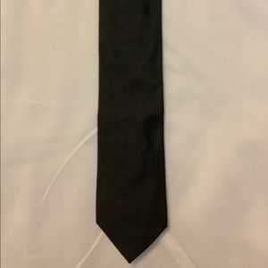 Banana Republic Black Tie